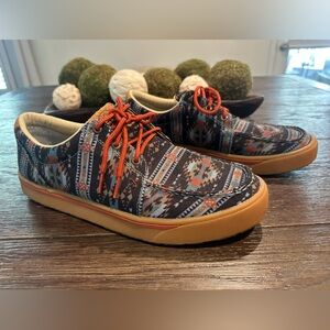 Twisted  X Hooey Shoes